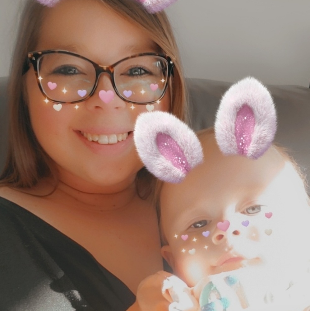 Meet your Posher, Krystal